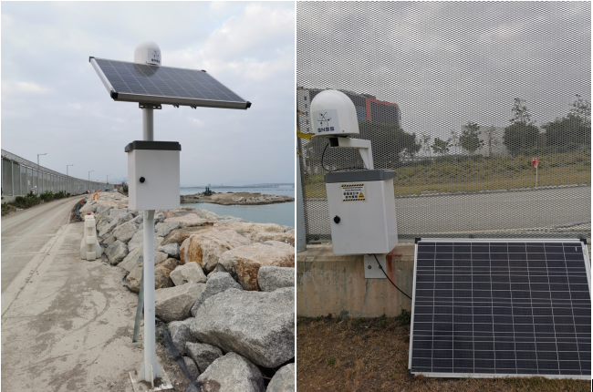 Reclamation Settlement Monitoring