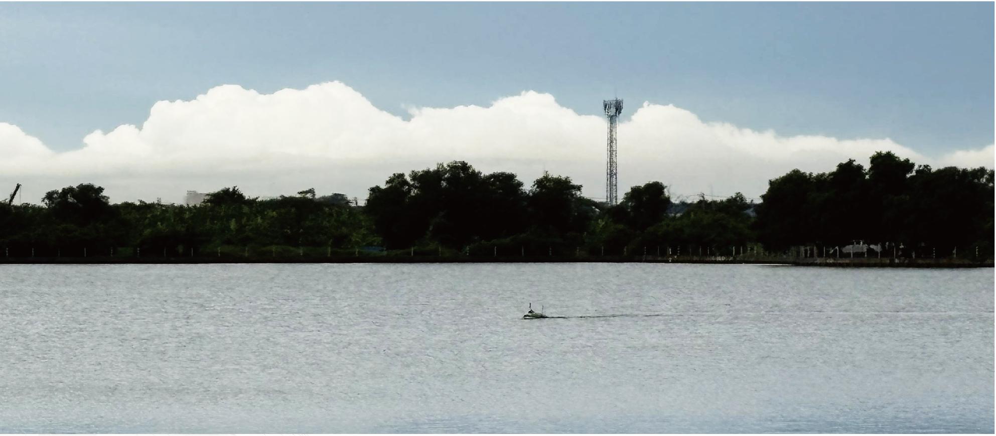 Estudio de lagos urbanos iBoat BS12