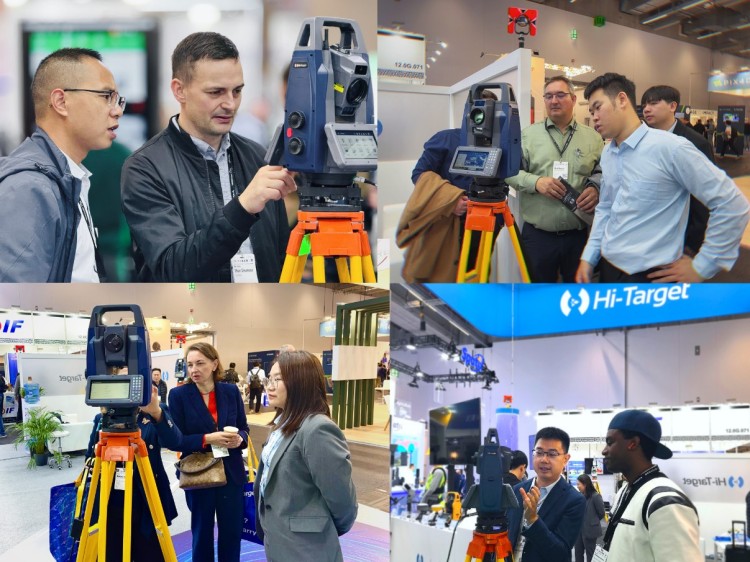 HTS 820 live demonstration 1
