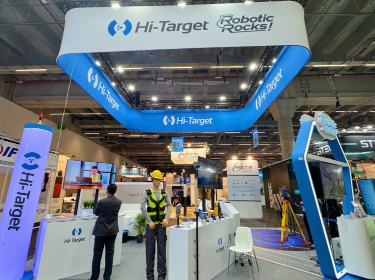 Hi Target booth 3