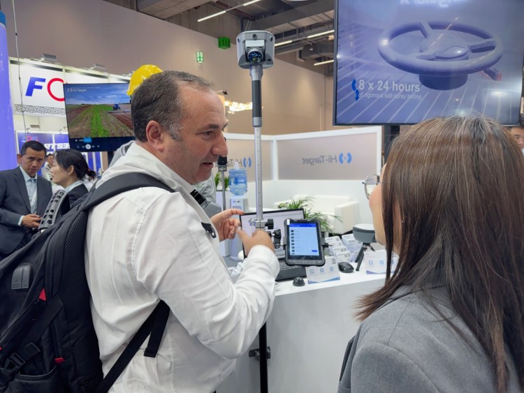 SLAM RTK 1
